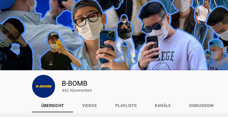 B-Bomb-YouTube-Kanal