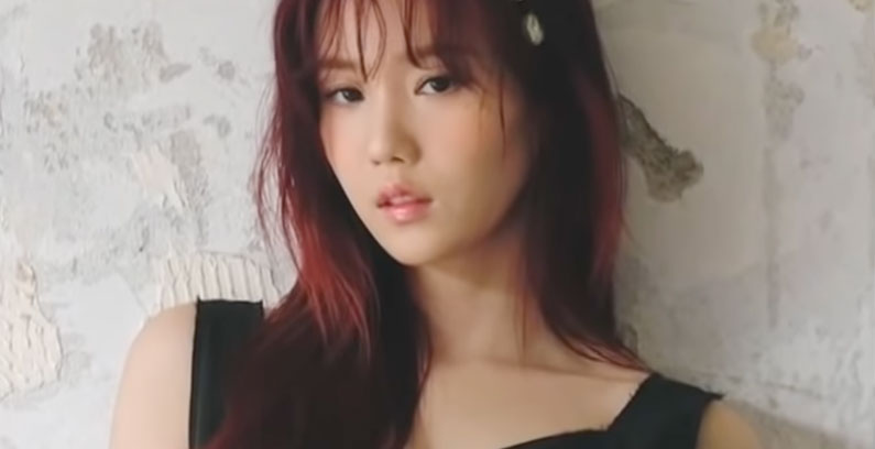 Kwon-Eunbi