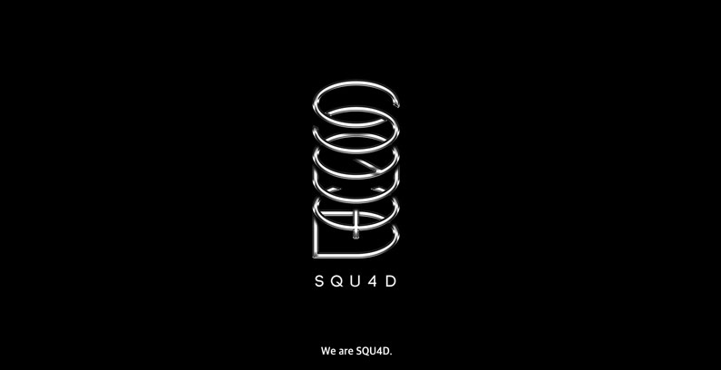 SQU4D-Logo