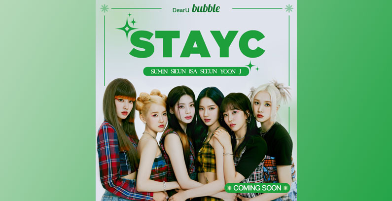 StayC-BubbleU