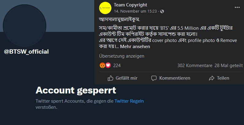 BTS-World-Twitteraccount-gesperrt