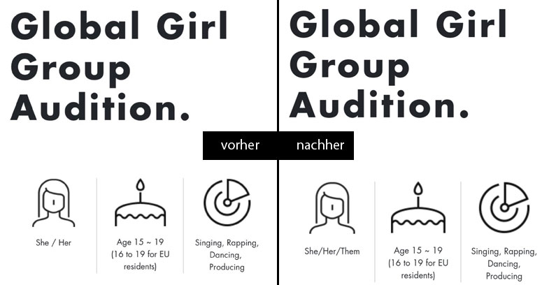 HYBE-Girlgroup-Audition
