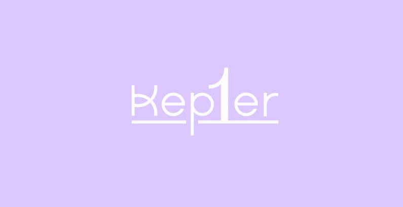 Kep1er-Website