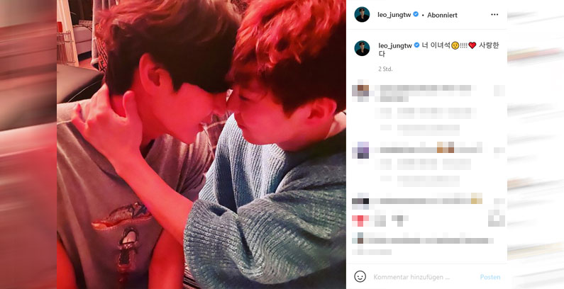 Leo-Xiumin-Instagram-Post