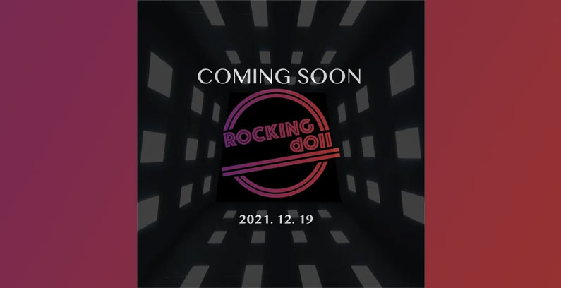 Rocking-Doll-Debüt