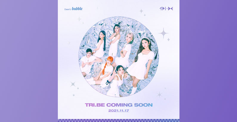 TRI.BE-Bubble