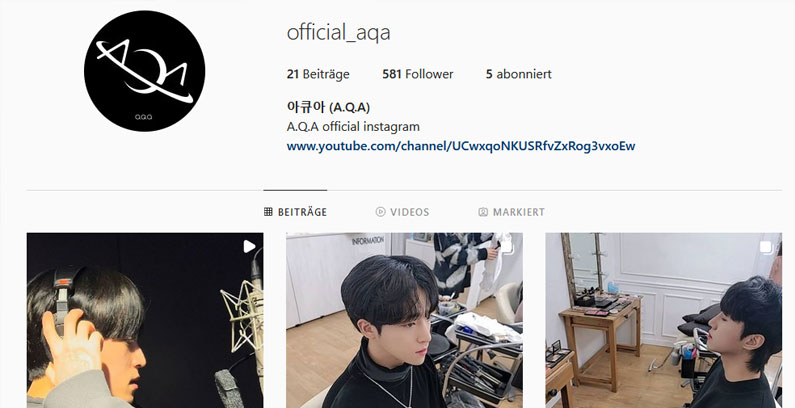 AQA-Instagram