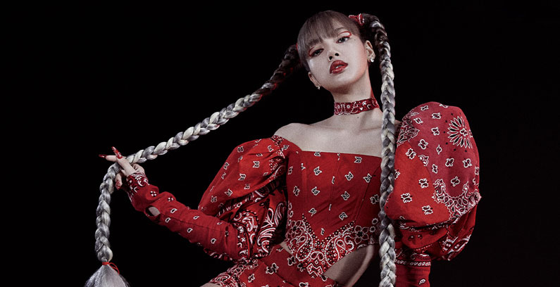 BLACKPINK-Lisa