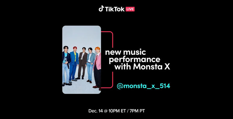 Monsta-X-neuer-Song-TikTok-Live