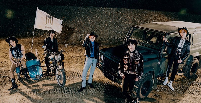 Monsta-X