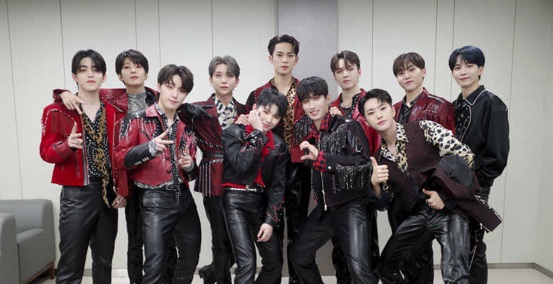 SEVENTEEN