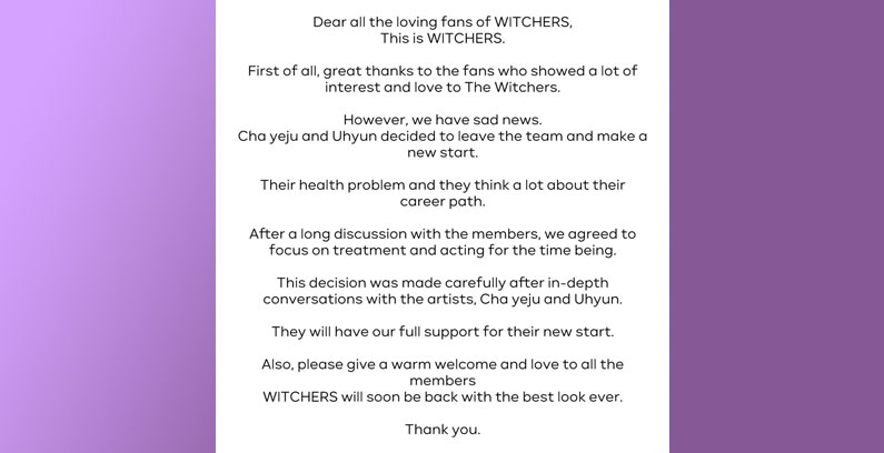 WITCHERS-Yeju-Uhyun
