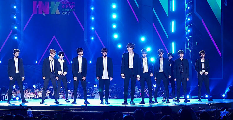 Wanna-One