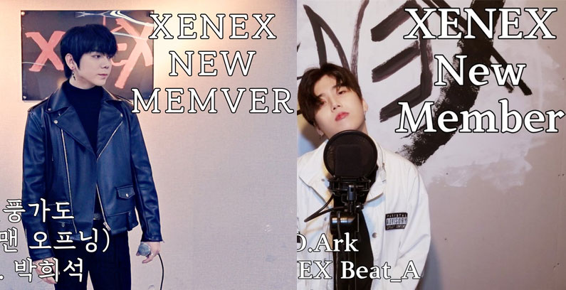 XENEX-neue-Member