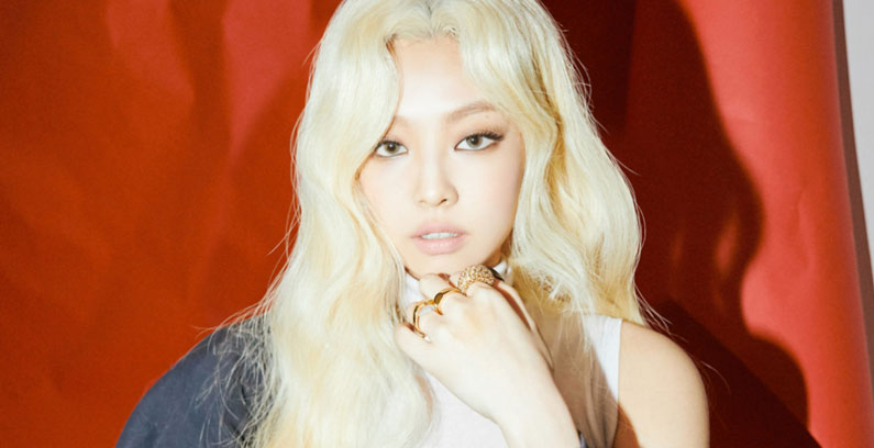 BLACKPINK-Jennie