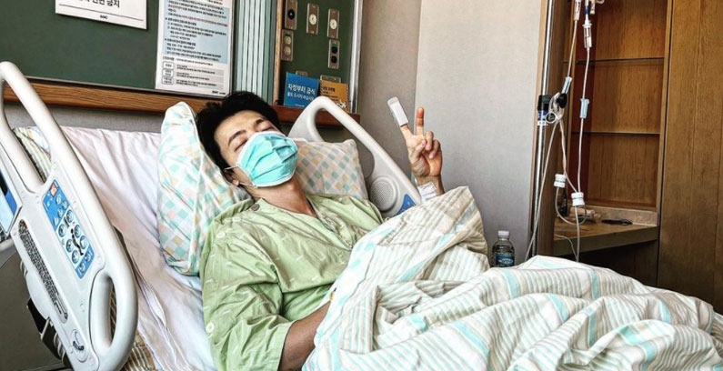 Donghae-Krankenhaus-Update