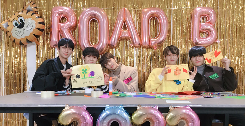 Road-B