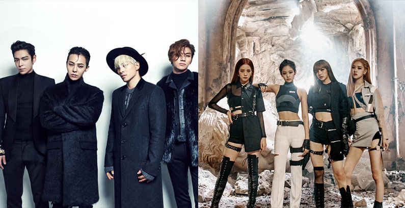 BIGBANG-BLACKPINK