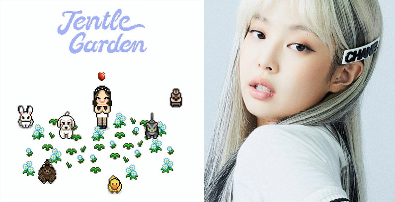 Jentle-Garden