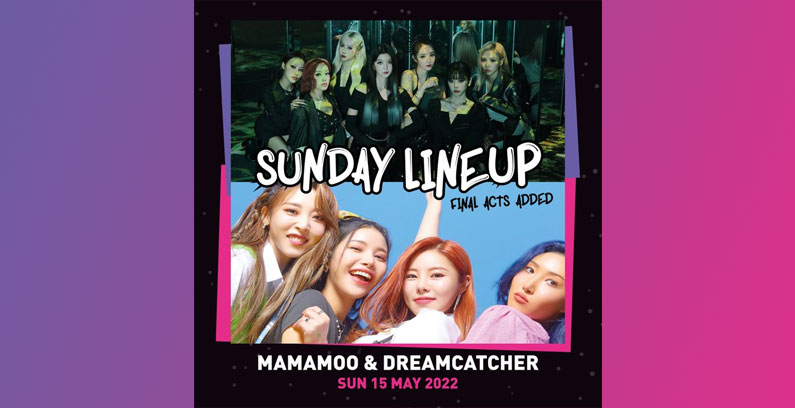 MAMAMOO-Dreamcatcher-KPOP-Flex
