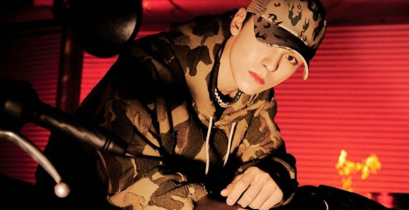 SEVENTEEN-Vernon