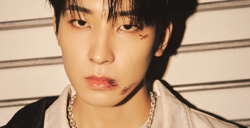 SEVENTEEN-Wonwoo