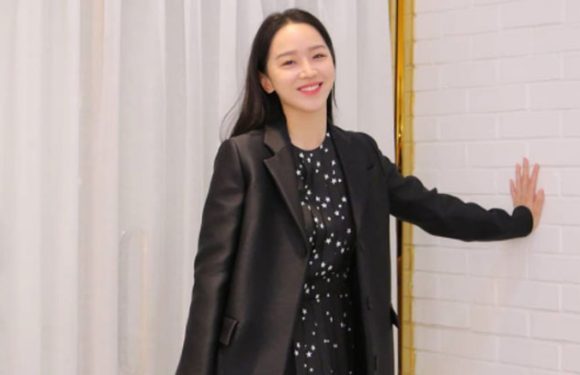 Shin Hyesun wurde positiv auf Covid-19 getestet