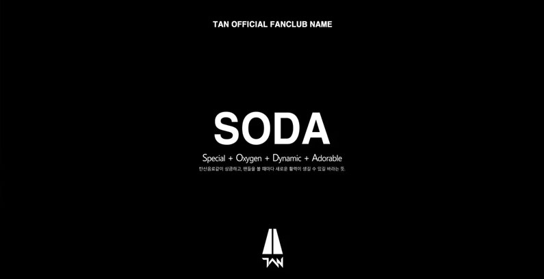TAN-Fanclubname