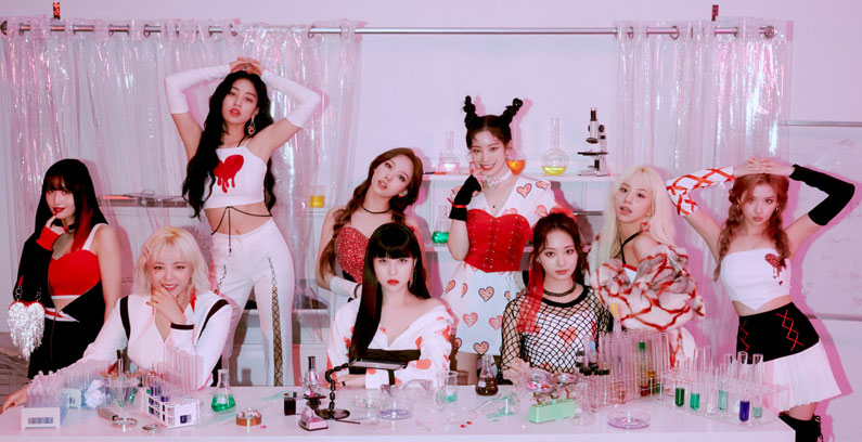 TWICE