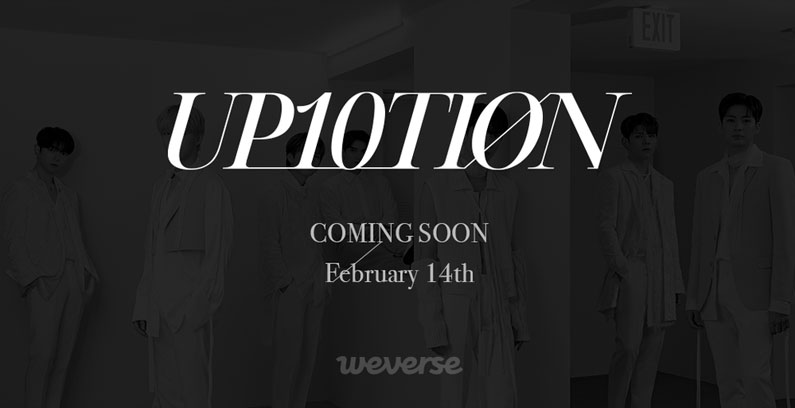 UP10TION-Weverse