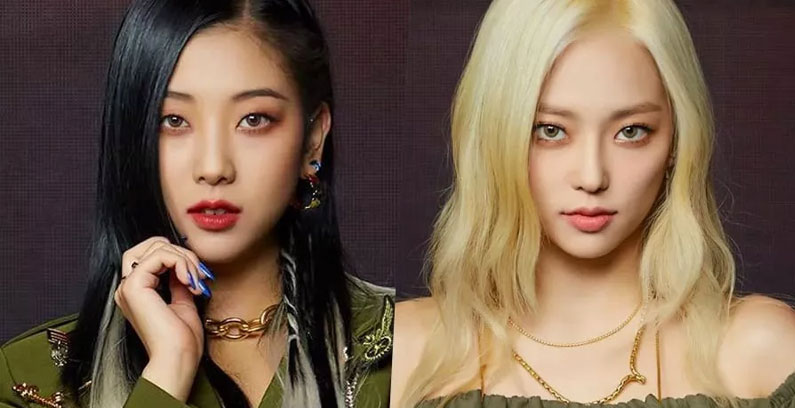 CLC-Seungyeon-Yeeun