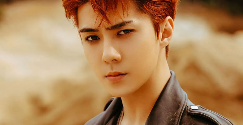 EXO-Sehun