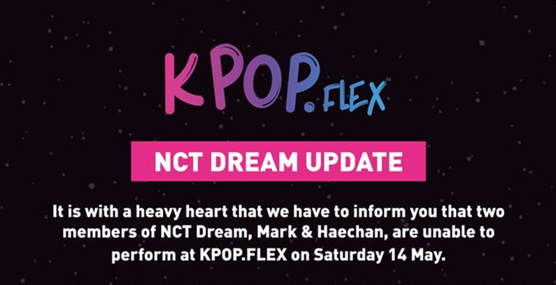 Nun Best Tigt Ncts Mark Und Haechan Werden Nicht Bei Kpop Flex Sein