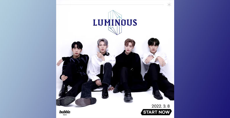 LUMINOUS-DearU-Bubble