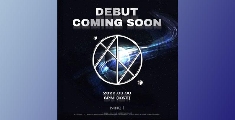 NINE.i-Debüt
