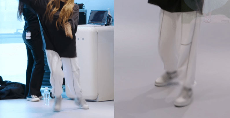 Ningning-Schuhe