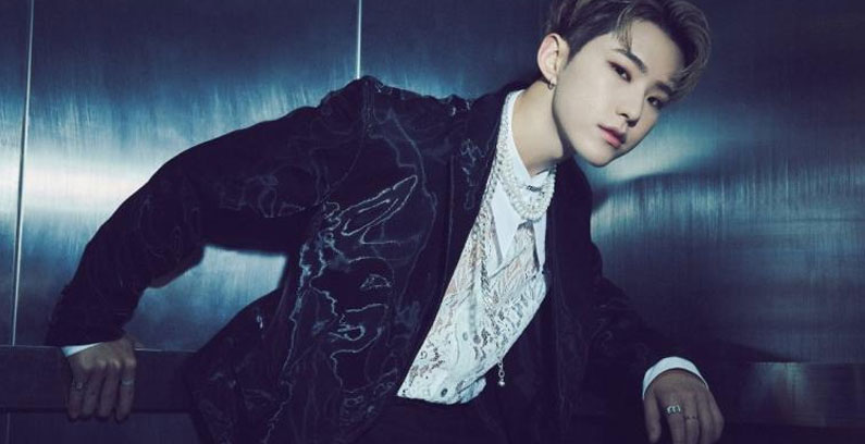 SEVENTEEN-Hoshi