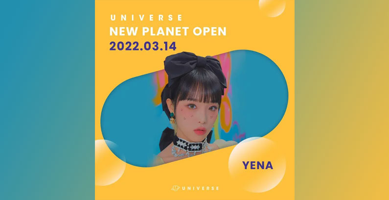 Yena-Universe