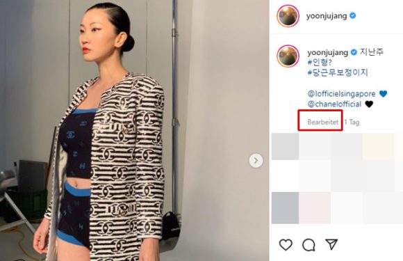 Jang Yoonju irritiert BLINKs mit kurzzeitiger Jennie-Markierung
