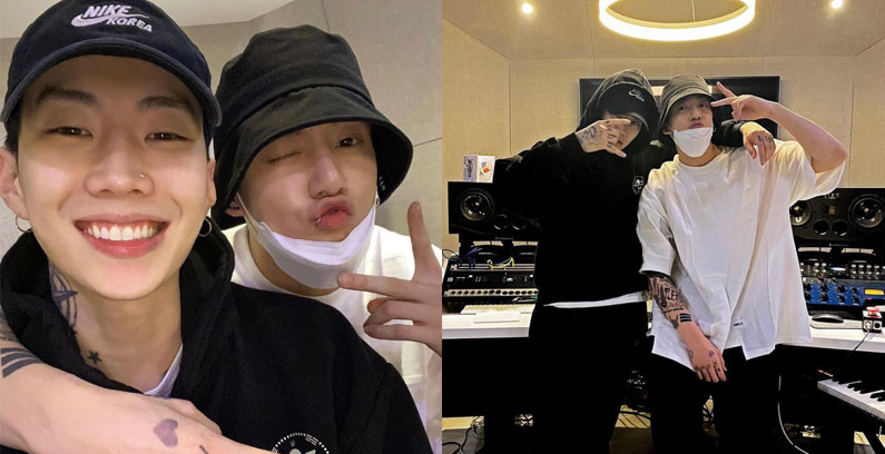 Jay-Park-Jungkook