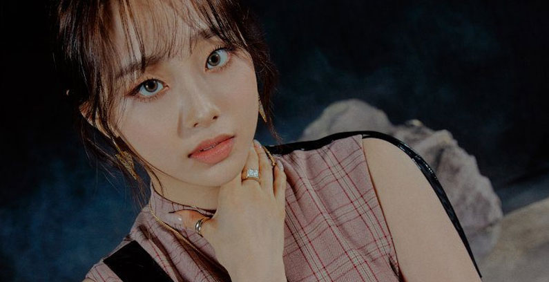 LOONA-Chuu