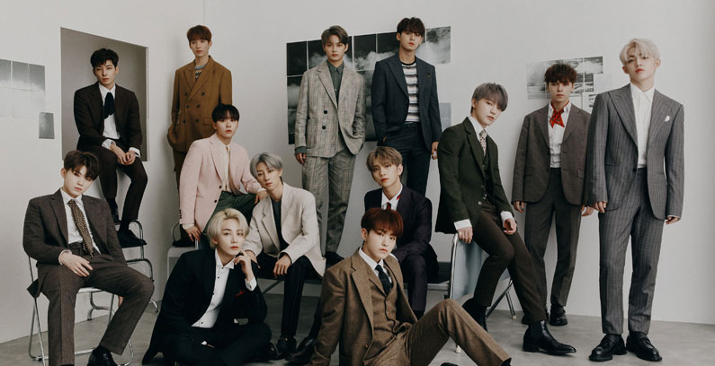 SEVENTEEN