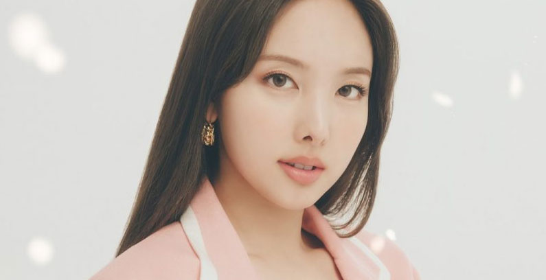 TWICE-Nayeon