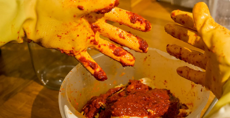 Küchenutensilien