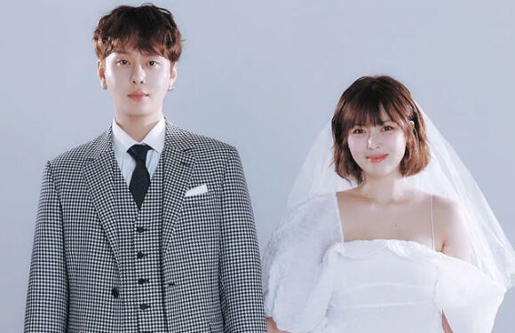 HyunA und Yong Junhyung haben geheiratet!